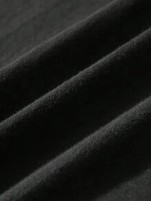 Stars Hollows Connecticut Stamps Shirt , Luke's Coffee T Shirt, No Cell Phone Dragonfly Inn, TV Show Fans Gift - 黑色 - 查看 4