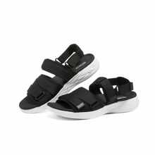 Skechers Sandali sportivi casual da escursionismo e trekking con chiusura a gancio e anello