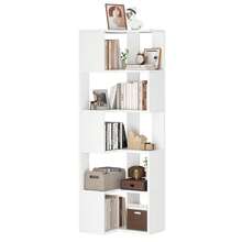 Bookcases - White - View 4