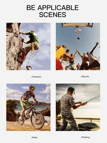 Summer Ice Silk Protective Arm Guard Men's Outdoor Sports Driving Cycling Ice Sleeve Fishing Shade Breathable Sleeve - Multicolor - View 9