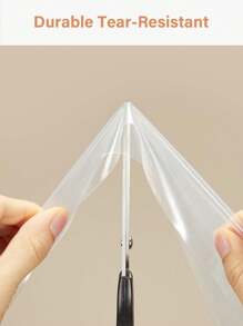 100 pièces Sac de glaçage triangulaire jetable - Pour la décoration de gâteaux, biscuits, cupcakes et accessoires de dessert DIY, nécessités de cuisine et de restaurant