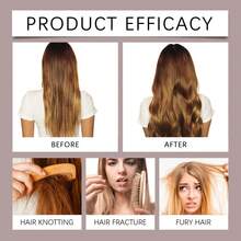 120g 深层滋润发膜 - 保湿、柔顺、增强头发弹性和光泽 + 100g 胶原蛋白护发素 - 温和滋养护发、柔顺、亮泽保湿 + 50ml 植物萃取护发油 - 柔顺、亮泽、温和滋养头皮 - 彩色 - 查看 9