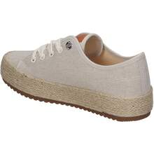 MUSTANG MTNG 60008B YOUNG FASHION BEIGE CANVAS - Beige - View 3