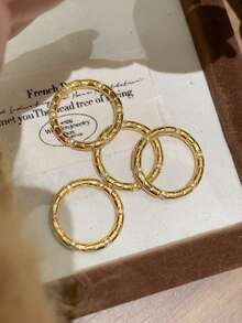 1 件轻奢蛇形锆石戒指女士珠宝 925 纯银单只动物戒指精美珠宝适合女孩生日舞会派对礼物 - 款式1 - 查看 7