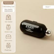 1 件/2 件可重复使用强力除毛器，便携式衣物绒毛剃须刀，非破坏性织物除毛器，易于清洁的绒毛滚筒，精致梳理而不损坏衣物 - 彩色 - 查看 9