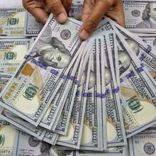 100PCS 11.5*4.8cm Small Size 100 Dollar Prop Paper, 100PCS 14*8cm Large Size 100 Denomination Dollar Prop Paper, 20PCS 3*1.2cm Mini Size Dollar Prop Paper, New 100 Dollar Counterfeit Toy Paper, Home Commemorative Collection Banknote Props, 100 Dollars Suitable For Home Decoration, Trick Prop Paper, Film And Television Prop Paper To Show That You Are Rich, Street Props, Holiday Birthday Gifts