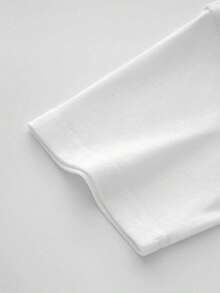 HOMIES Crew In Car Graphic Men's T - Shirt, 100% Cotton, 220g Heavyweight - White - View 7