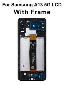 Écran LCD de remplacement IPS pour Galaxy A13 4G A135, écran A13 5G A136, écran A14 4G A145, écran A14 5G A146B