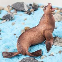 仿真镂空海洋动物模型玩具，章鱼，蝠鲼，海狮，海象，海牛，海狗，儿童益智玩具，圣诞节和万圣节礼物摆件