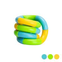 Twist And Bend Stress Relief Toy - Transformable Twisty Ropes, Fidget Toy For Anxiety Release - 扭扭繩 - 查看 15