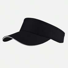 1pc Unisex Summer Fashion Sun Protection Visor, Sun Hat, Quick-Drying, Sun Cap, Baseball Mesh Cap, Breathable, Summer Sports Baseball Cap - Multicolor - View 14