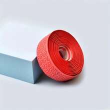 Baseball PU Wrapped Strap, Non-Slip Baseball Handle Strap, Professional Grip Strap, Soft & Comfortable Baseball Training Equipment Handguard, 2.1m Long Anti-Slip, Sweat-Absorbing, Wear-Resistant Fishing Rod Wrapping Tape - Multicolor - View 5