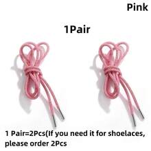 长度 100/120/140 厘米 奢华水钻鞋带 彩虹钻石鞋带 运动鞋 DIY 圆形鞋带 - 彩色 - 查看 15