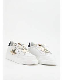 Zapatillas CETTI en color nature blanco oro para señora
