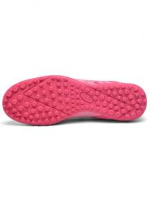 1 Paio Di Scarpe Da Calcio Per Uomo/Donna/Giovane, Stivali Alti Per Sport All'aperto, Scarpe Da Calcio Resistenti E Antiscivolo, Adatte Per Erba Artificiale, Sabbia, Prato, Campi Interni, Stringate, Scarpe Da Allenamento Leggere E Ad Alta Prestazione Con Design Grip