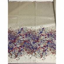 2025 High Quality African Nigerian Tulle Lace Fabric Organza Guipure Party Dress Brocade Jacquard French Lace For Wedding Sewing
