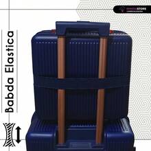 Neceser Maletin Reforzada Cosmetiquera Organizador Manoviaje - Azul - Ver 7