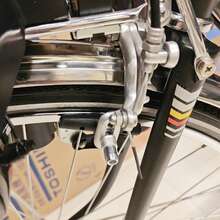 2Pcs/Set Bicycle Silent Brake Pads Professional Mountain Bicycle V-Brake Pads For Front And Back Wheel - Multicolor - View 9