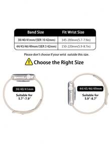 1PC Blue Bow Style Silicone Smart Watch Band Compatible With Apple Watch Band Women 49/46/45/44/42/41/40/38mm,Stylish Printed Strap With Bow Charms Dressy Wristband For Watch Bands Compatible With Apple Series 10 Ultra 2 9 8 7 6 5 4 3 2 SE Compatible With Apple Watch Accessories