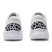 Skechers Women's Casual Lace-Up Sneakers, Comfortable Athletic Casual Shoes 149992-WBK - White/Black - View 5