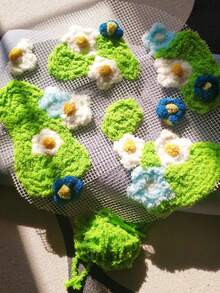 1 件 100 克珊瑚绒纱蓬松纱柔软雪尼尔纱珊瑚绒毛巾线用于围巾毛巾娃娃毛衣针织钩针纱手工 DIY 材料钩针爱好者、母亲节礼物、生日装饰