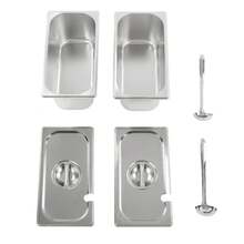 Salt & Pepper Shaker Set - Multicolor - View 6