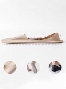 1/5/7 pares de calcetines casuales invisibles y transpirables para hombre, de colores múltiples, de corte bajo y con silicona antideslizante, para primavera/verano