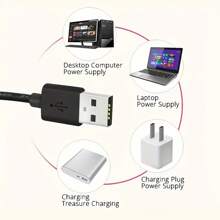 1 pièce Anneau de lumière LED 10" variable avec température de couleur réglable - Éclairage de studio alimenté par USB avec 120 LED, cou de cygne 360° rotative, trépied et support pour téléphone pour la vidéoblogue, la photographie et la diffusion en direct. Convient pour la photographie, l'enregistrement vidéo, la diffusion en direct, les réunions Zoom, avec un support pour l'éclairage de selfie