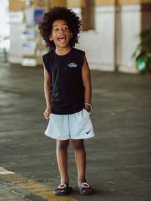 Pópidí Kids Slippers - màu đen - Xem 5