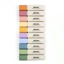 Altitude 10hp Mini Highlighters 5.0mm Multicolor Ink - 1 - View 1