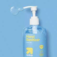 Hand Sanitizer Gel - 8 Fl Oz - Up&Up ™ - 1 - View 2