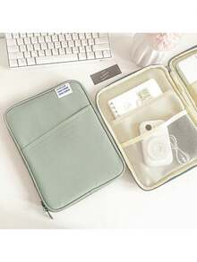 平板电脑保护套 9 - 13 英寸适用于 iPad Air 11 M2 M3 2025 A16 新 M4 Pro 13 12.9 10.9 10th/9/8 10.2 9.7 英寸适用于三星华为 Mipad 6 防震袋