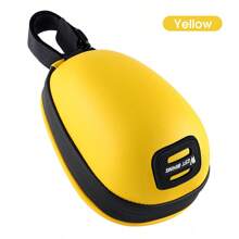 WEST BIKING 0.4L Mini Hard-Shell Bicycle Tail Bag-Mountain Road Bike Cushion Seat Bag Rear Seat Bag Riding Equipment