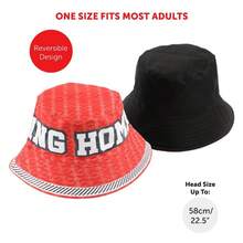 England Supporters Set – Red & White Bucket Hat, Inflatable Hand & 2x England Flag Tattoos – Football & Rugby Fan Accessories For Euros, World Cup & More