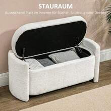 Storage Benches & Ottomans