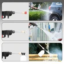 Pressure Washers - Black - View 3