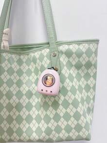 1 pieza Mini gato coleccionable, decoración de fiesta en casa de plástico, regalo de Navidad ideal, regalo de Pascua escolar, manualidades, recuerdos de fiesta, decoraciones favoritas para regalo de graduación, graduación, juguetes en miniatura (excluyendo muñecas)