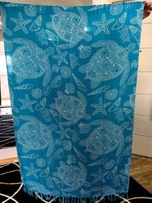 Beach Cover-Up Owl Dreamcatcher Evil Eye Various Prints Beachwear - 9 - Ver 2