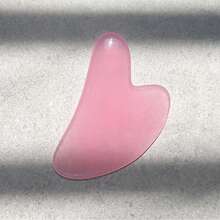 1pc Gua Facial Tools, Scraping Gua Board For Jawline Sculpting And Puffiness Reducing, Body Massage Tool, Skin-Care Gift