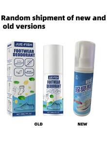 1pc/2pcs Shoes & Socks Deodorizer, Shoe Cabinet Air Freshener For Odor Removal - Multicolor - View 7