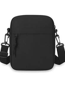 Torba crossbody dla chłopców Nowa japońska marka modowa Ins All-in-One, mała torba na ramię na telefon komórkowy, swobodna, prosta torba plecakowa - Wielokolorowe - Zobacz 6