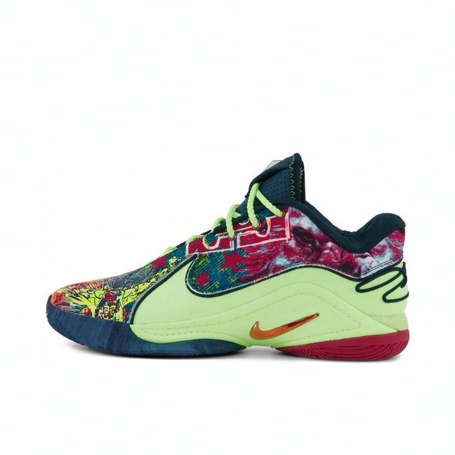 Nike Men's 2025 LEBRON XXII BW EP Low-Top Basketball Shoes, Model: HV8452-400