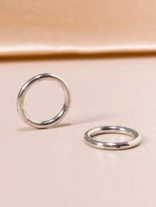 Cartilage Hoop Earrings Nose Rings Unisex Dainty Tiny 18k Plating Cartilage Huggie Hoop Earrings, 16G 18G Surgical Steel Small Endless Hinged Hoops Earring For Earlobe Cartilage Helix Rook Daith Conch Nose Lip Body Piercing Jewelry - Seamless Hoop Earring Set - View 4