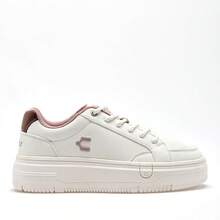 Tenis Mujer  Charly Blanco - Blanco - Ver 5
