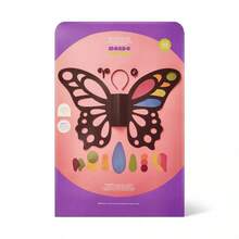 Wearable Butterfly Wings Craft Kit- Mondo Llama ™ - 1 - 查看 5