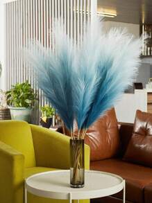 Blaue Farbverlaufsfarbe