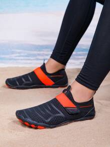 2025 Lightweight Teens Beach Shoes, Anti-Slip And Anti-Cut, Suitable For Diving, Snorkeling, Trekking, Yoga, Swimming, Outdoor Sports, Fishing, Treadmill