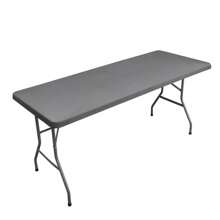 1 pièce Housse de table extensible, ajustée pour les tables rectangulaires standard, convient pour le dining, la cuisine, le restaurant, les fêtes, la décoration de Noël, fabriquée en polyester pour nappe de table événementielle