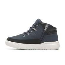 Timberland SENECA BAY MID HIKER Sneakers - 深藍色磨砂皮 - 查看 6