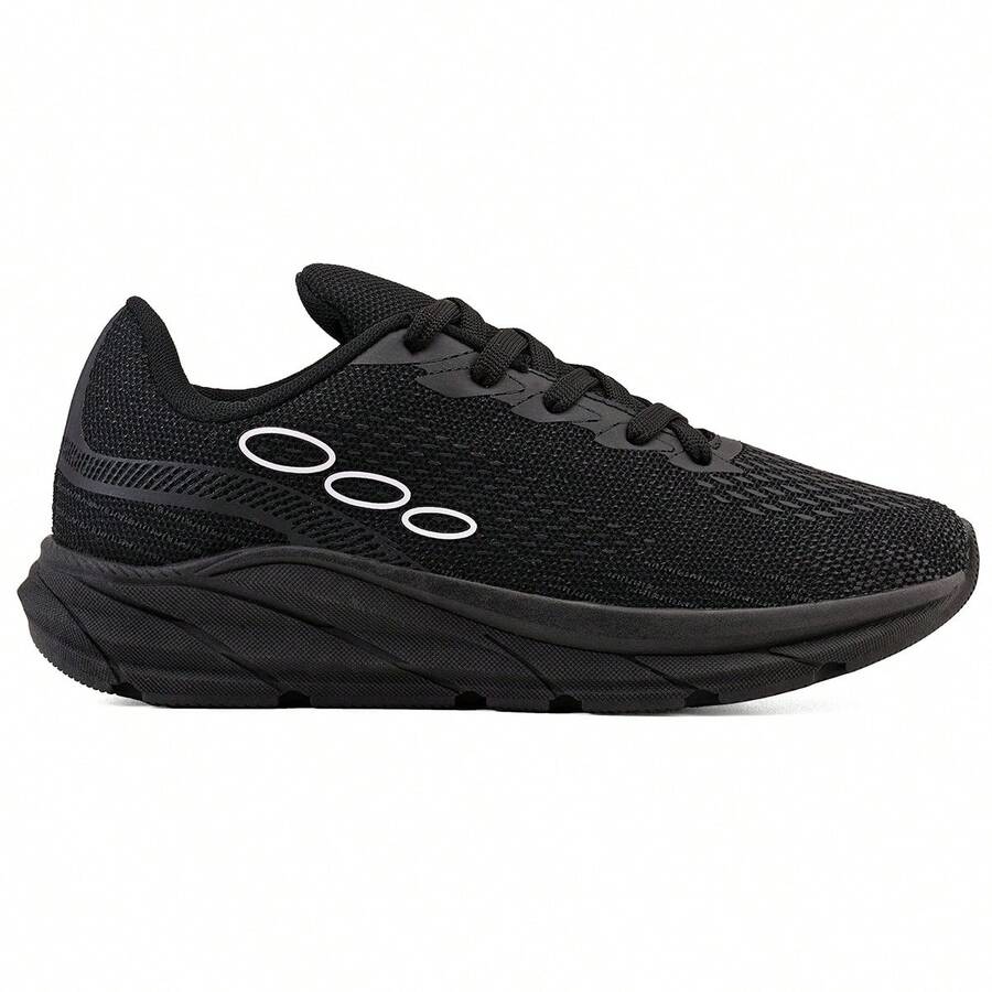 CALCADOS LGHT LIGHT Unisex Sports Tennis Gym Light Training - 黑色 - 查看 1